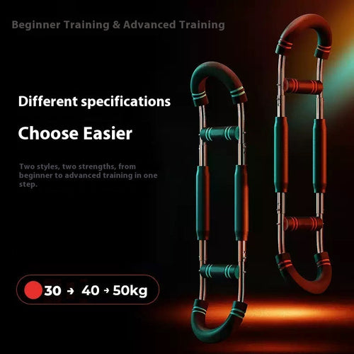 Multi-functional U-shaped Arm Strengthener Chest Trainer Adjustable