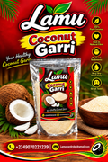 Coconut Garri