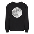 Contemporary Moon BELLA + CANVAS Toddler Jersey Long Sleeve Tee