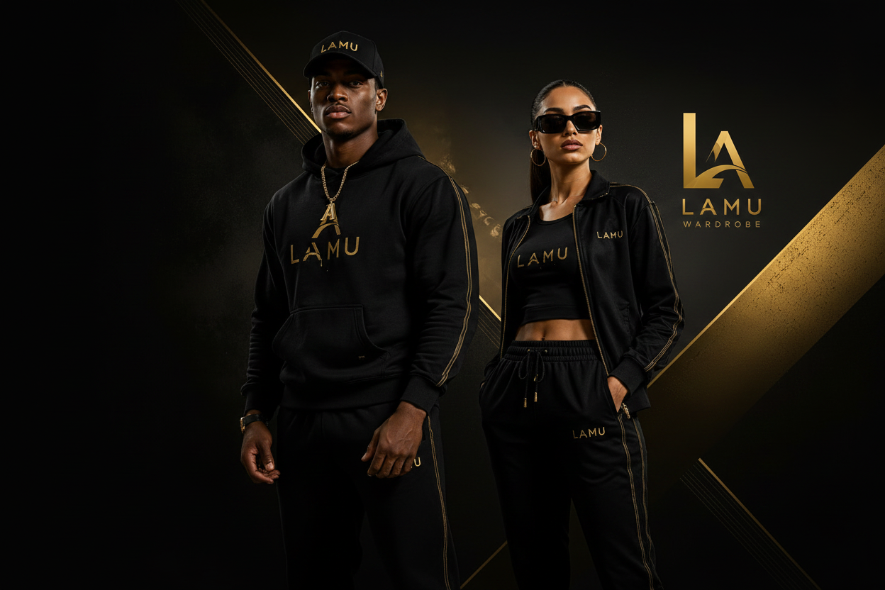 LAMU Wardrobe Hero